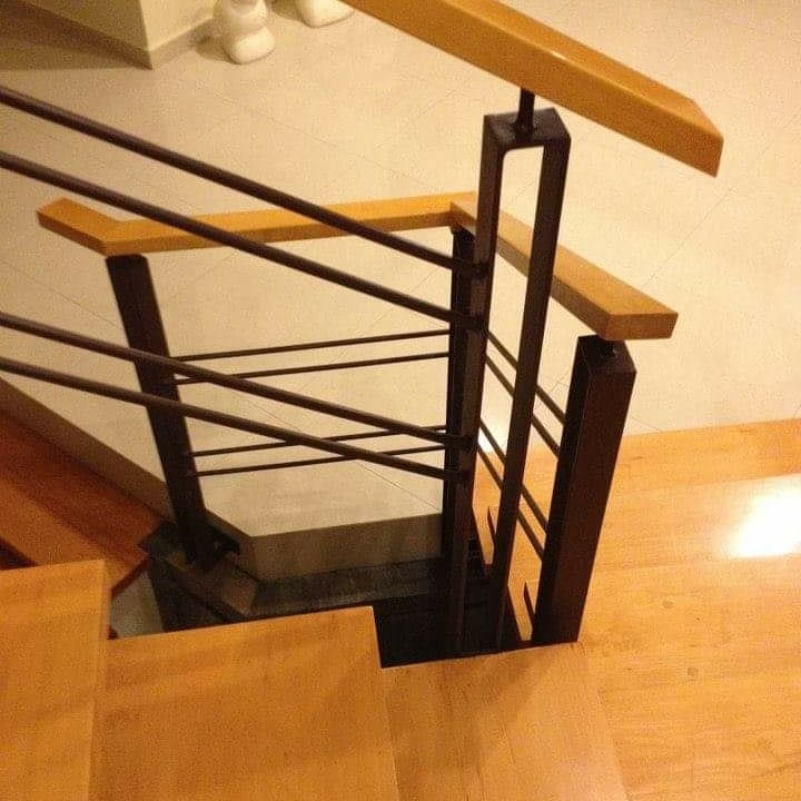 Escalera de Diseño