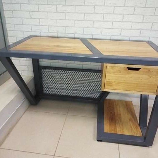 Muebles Estilo Industrial